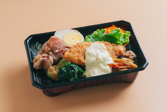 みやよし特製のり弁