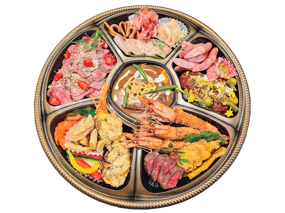 【数量限定】年末年始オードルブル