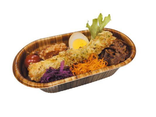 国産牛のしぐれ弁当
