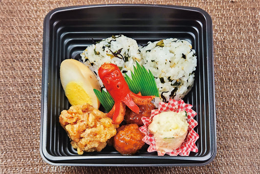 味おにぎりパック