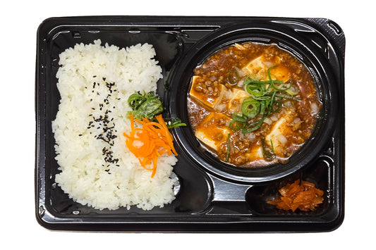 ピリ辛麻婆豆腐弁当
